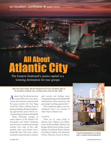 Atlantic City.pdf - Leisure Group Travel