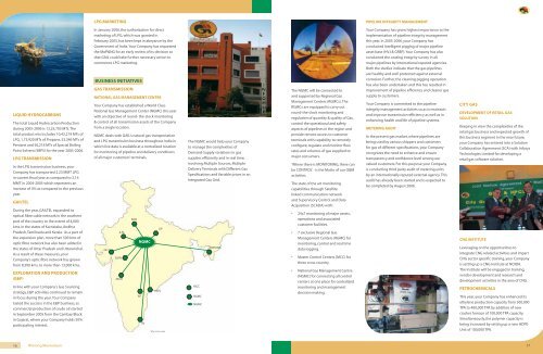 Annual Report - 2005-06 - GAIL (India)