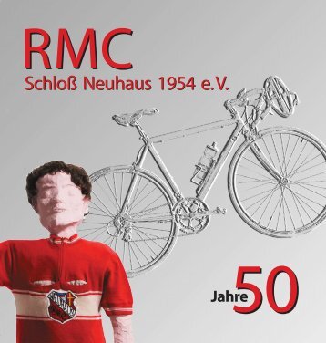 2004 - 50 Jahre RMC - RMC SchloÃŸ  Neuhaus