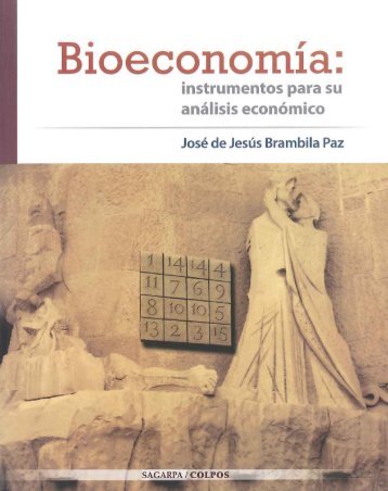 BioeconomÃ­a: instrumentos para su anÃ¡lisis econÃ³mico