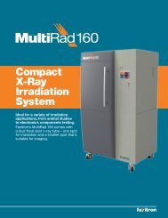 MultiRad 160 Datasheet