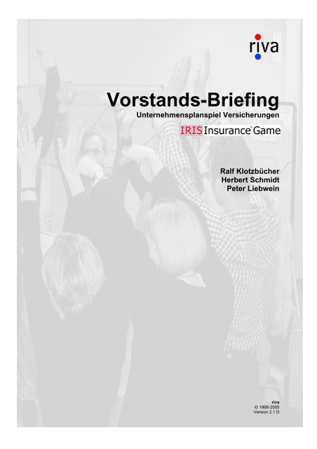 Vorstands-Briefing