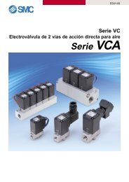 SMC-descentralizada unidad de transmisión Gateway Unit Profibus-ex500-gpr1a