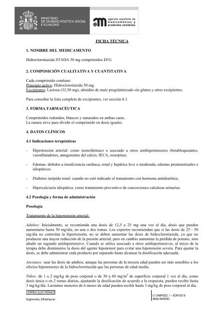 medicamento antihipertensivo y perdida de pesos