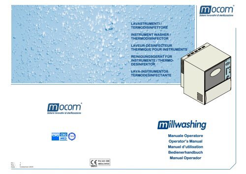 ADDOLCITORE MANUALE 16 L Ø 3//4
