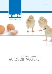 AUFZUCHTVOLIERE - Meller.net