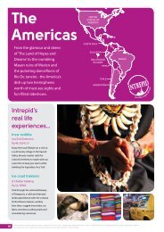 The Americas - Intrepid Travel