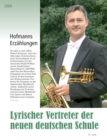 NOW - Robert Hofmann Trompete