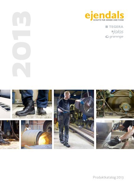 Produktkatalog 2013