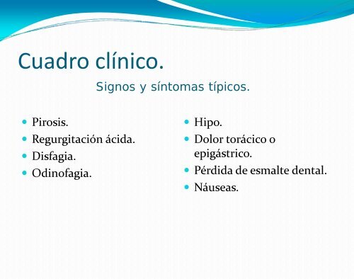 Esofagitis por Reflujo - Asociación de Gastroenterología y ...