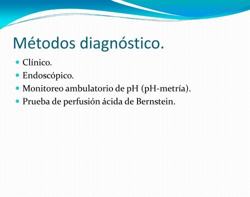 Esofagitis por Reflujo - Asociación de Gastroenterología y ...