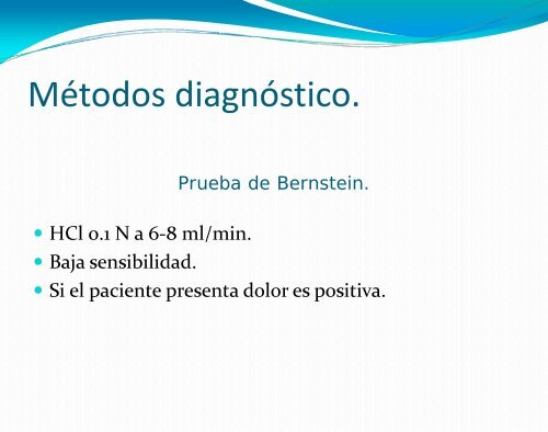 Esofagitis por Reflujo - Asociación de Gastroenterología y ...