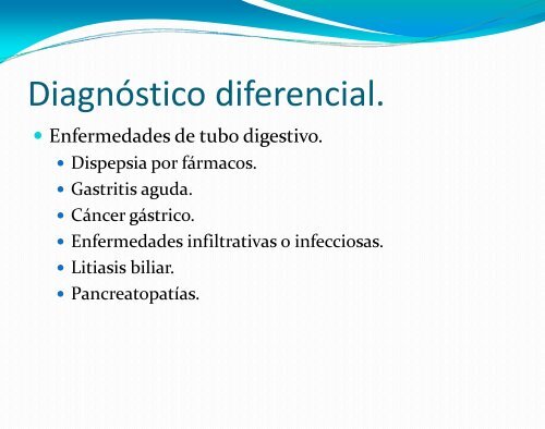 Esofagitis por Reflujo - Asociación de Gastroenterología y ...