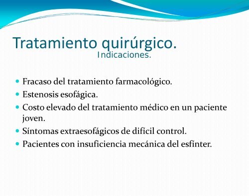 Esofagitis por Reflujo - Asociación de Gastroenterología y ...