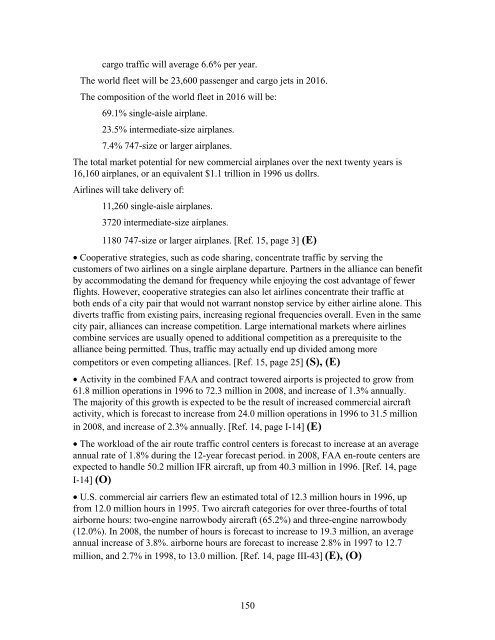 Air Traffic Management Concept Baseline Definition - The Boeing ...