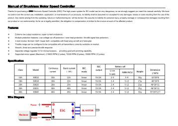 X Fusion 02 Rc Manual Speed X Fusion 02 Rc Manual Speed
