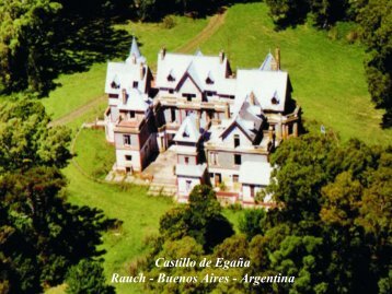 Castillos y Palacios de Argentina - Rodolfo Giunta