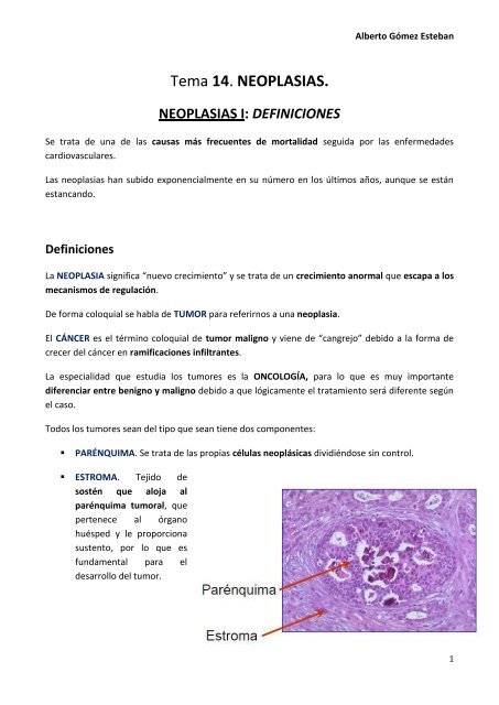 parénquima prostático sin neoplasias de parénquima prostático sin neoplasias de