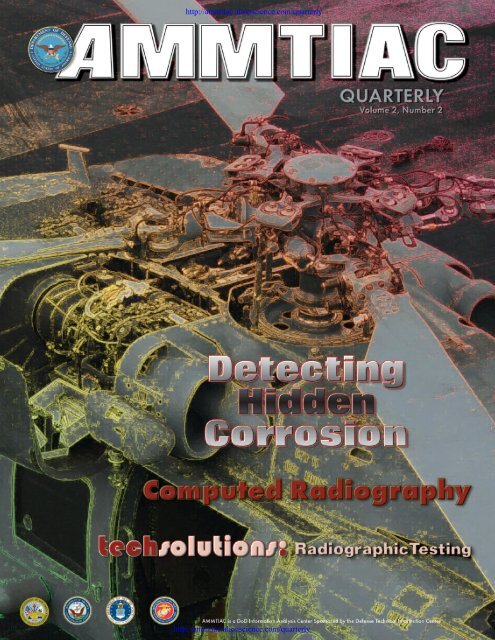 AMMTIAC Quarterly, Vol. 2, No. 2 - Advanced Materials ...
