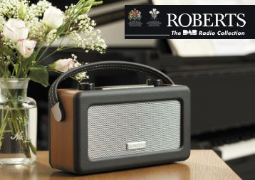 The Radio Collection - Roberts Radio