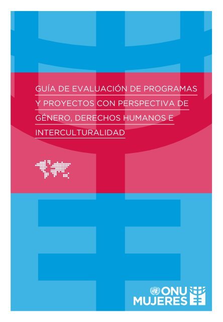 Guía de Evaluación de Programas ONU Mujeres - ESP pdf