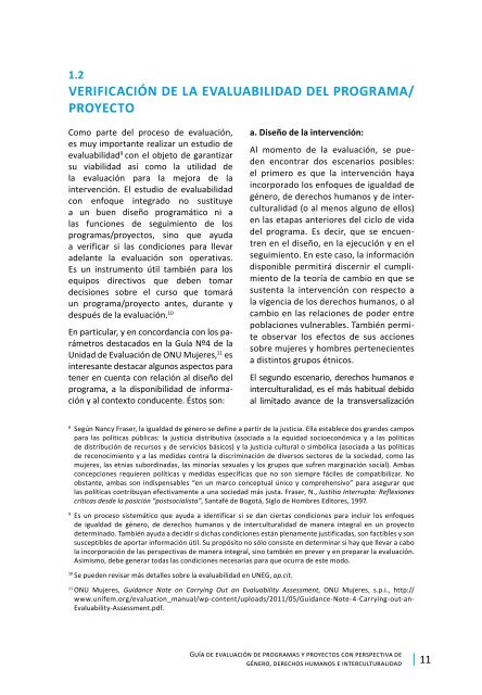 Guía de Evaluación de Programas ONU Mujeres - ESP pdf