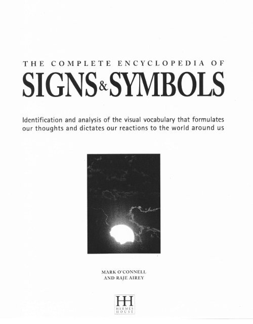 Signs and Symbols - SemioticSigns.com