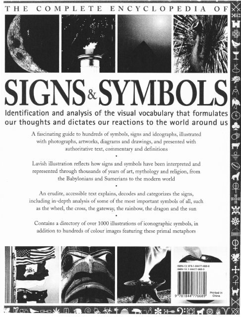 Signs and Symbols - SemioticSigns.com