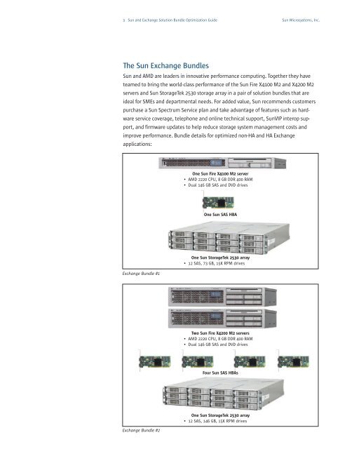 sun and exchange solution bundles - ASBIS SK Online