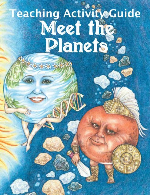 Meet the Planets - Sylvan Dell Publishing