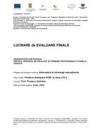 Aspecte Legate De Memoria Microcontrolerelor Universitatea Din