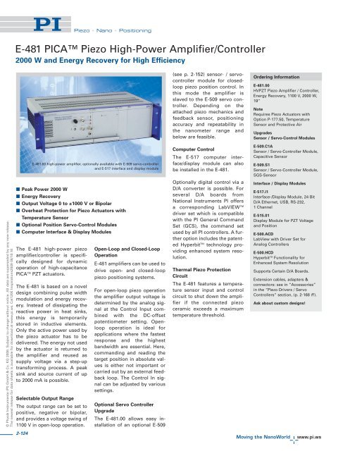 Power Amplifier Pdf