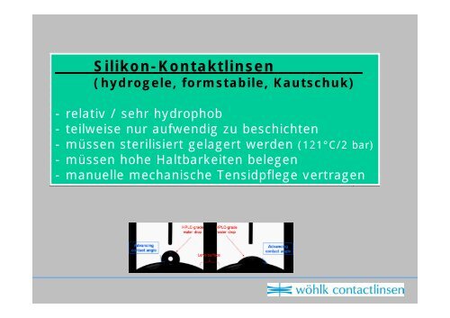 Kontaktlinsenpolymere ... - Plasma Germany