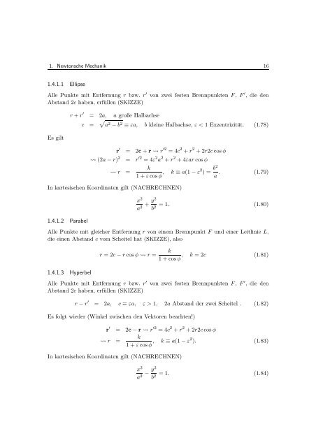 Skript - Institut für Theoretische Physik - TU Berlin