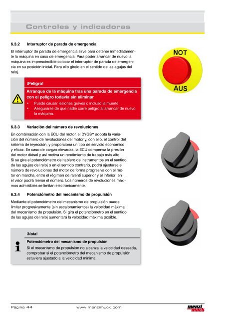 Mantenimiento y concervaciÃƒÂ³n