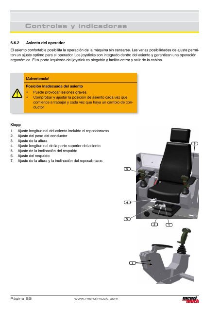 Mantenimiento y concervaciÃƒÂ³n