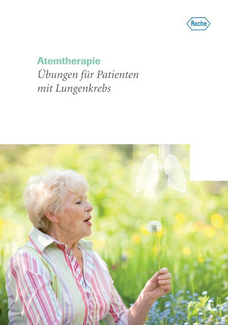 Übungen für Patienten mit Lungenkrebs - Roche in Deutschland