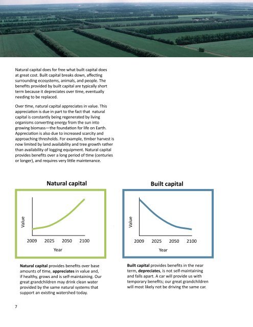 A Handbook for Understanding Natural Capital - Earth Economics