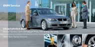 BMW Service - BMW Group - Niederlassung Berlin