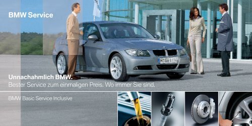 BMW Service - BMW Group - Niederlassung Berlin