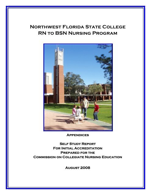 Northwest Florida State College RN to BSN Nursing Program