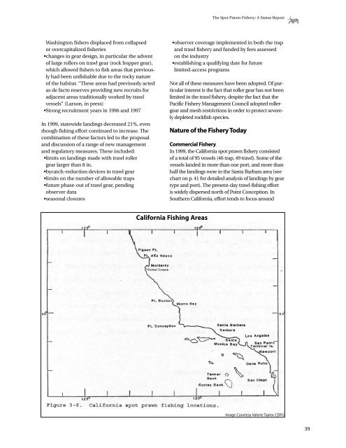 The Spot Prawn Fishery: A Status Report - Earth Economics