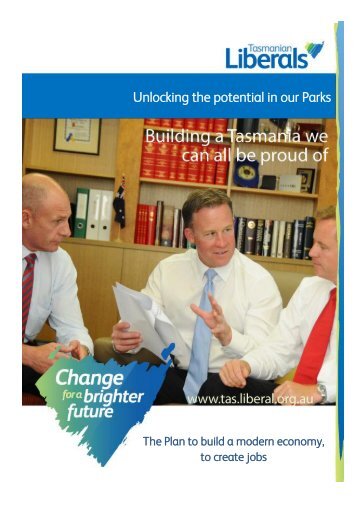 Unlocking the potential in our Parks