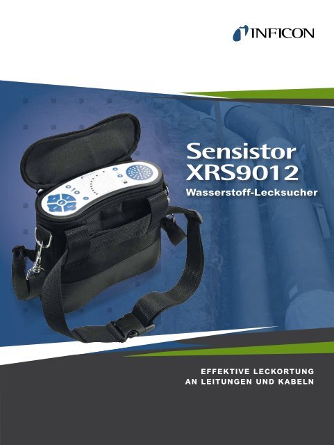Sensistor XRS9012 - INFICON