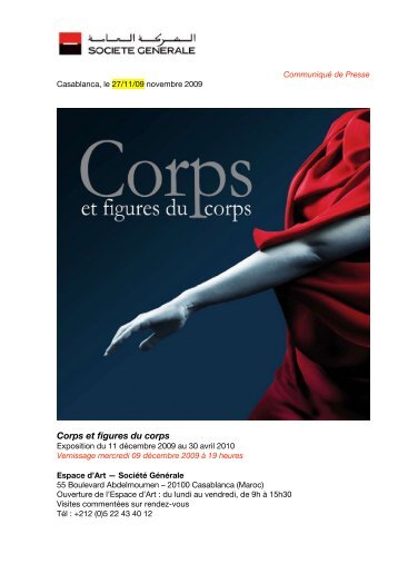 Corps et figures du corps - Founoune