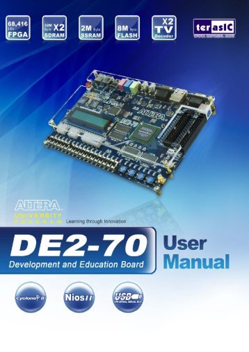 Altera DE2-70 Board