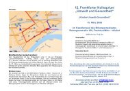 Veranstaltungsflyer als PDF - bei der IGUMED