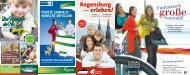 Umschlag - Werbegemeinschaft Regensburg