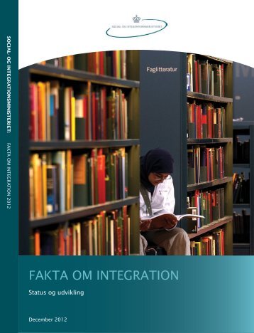 Fakta om integration pdf - Social