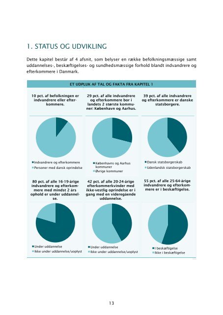 Fakta om integration pdf - Social